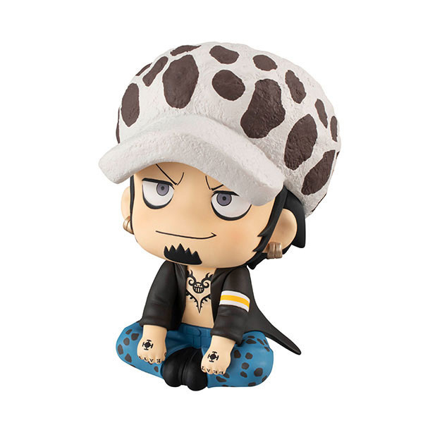 [再販][標準版] Megahouse LOOKUP 海賊王 航海王 托拉法爾加·D·瓦特爾·羅 [再販][標準版] Megahouse LOOKUP 海賊王 航海王 托拉法爾加·D·瓦特爾·羅
