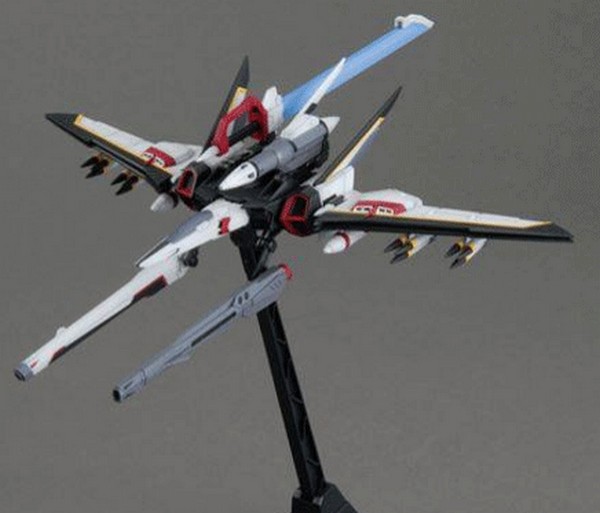 BANDAI 1/100 MG 嫣紅攻擊鋼彈 大鳳裝備 機動戰士鋼彈 SEED DESTINY 組裝模型 BANDAI,MG 1/100,嫣紅攻擊鋼彈,鳳裝備,大鳳,機動戰士鋼彈SEED