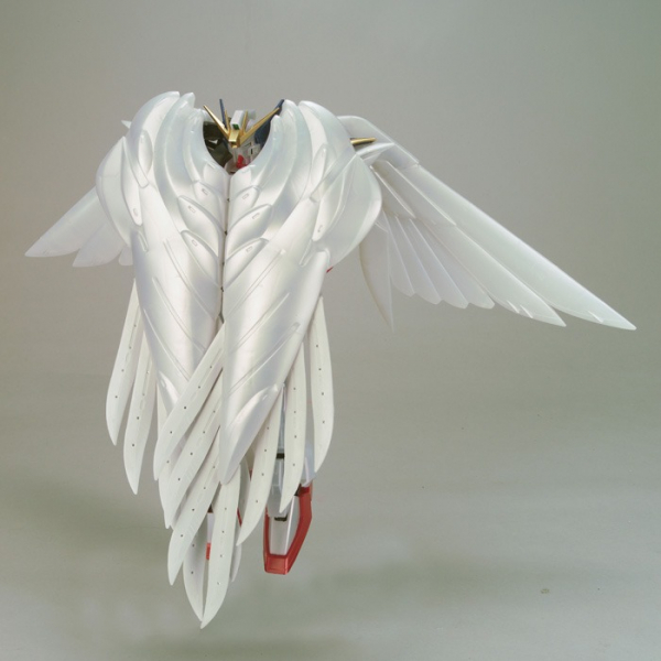PG 1/60 WING GUNDAM ZERO CUSTOM 飛翼零式 特裝型 珍珠色Ver. 新機動戰記鋼彈W PG,1/60,WING GUNDAM ZERO CUSTOM,飛翼零式 特裝型 珍珠色Ver,新機動戰記鋼彈W
