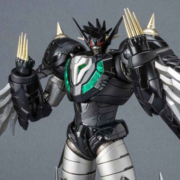 (預購) Sentinel 千值練 RIOBOT 真蓋特飛龍 黑色ver. 可動完成品 20251106 (預購) Sentinel 千值練 RIOBOT 真蓋特飛龍 黑色ver. 可動完成品 20251106