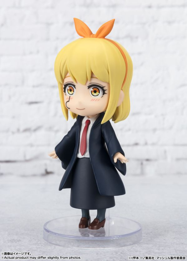 BANDAI Figuarts mini 肌肉魔法使 雷蒙・厄文 BANDAI Figuarts mini 肌肉魔法使 雷蒙・厄文