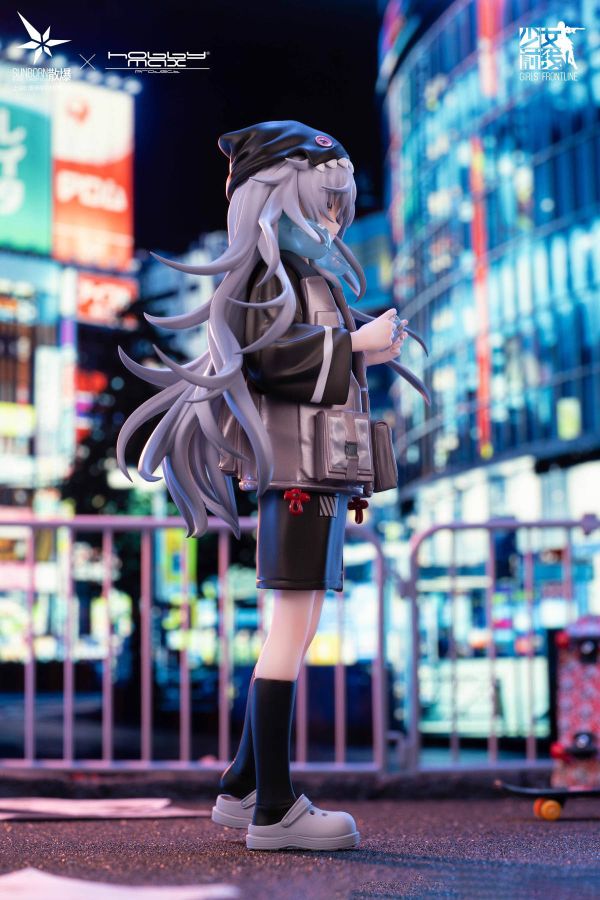 HOBBYMAX 1/7 少女前線 G11 腦海中的橡皮擦ver. PVC HOBBYMAX 1/7 少女前線 G11 腦海中的橡皮擦ver. PVC