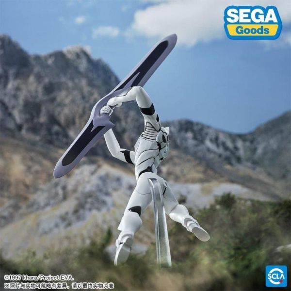 (預購) SEGA 景品 新世紀福音戰士劇場版 XrossLink 量產機 2610 20260429 SEGA 景品 新世紀福音戰士劇場版 XrossLink 量產機