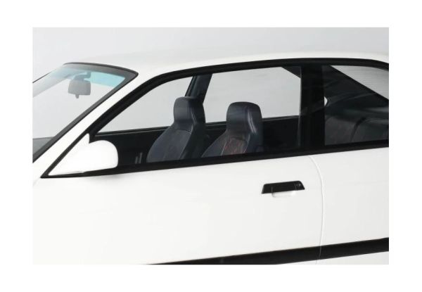 (預購) GT SPIRIT 1/8 寶馬 BMW M3 LIGHTWEIGHT ALPINE WHITE 1995 GTS801002 完成品 20260928 GT SPIRIT 1/8 寶馬 BMW M3 LIGHTWEIGHT ALPINE WHITE 1995 GTS801002 完成品