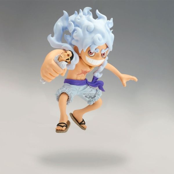 (預購) BP景品 航海王 Mega WCF 蒙其·D·魯夫 VS 波爾薩利諾 眼鏡牌 BANPRESTO 2604 20251021 BP景品 航海王 Mega WCF 蒙其·D·魯夫 VS 波爾薩利諾 眼鏡牌 BANPRESTO