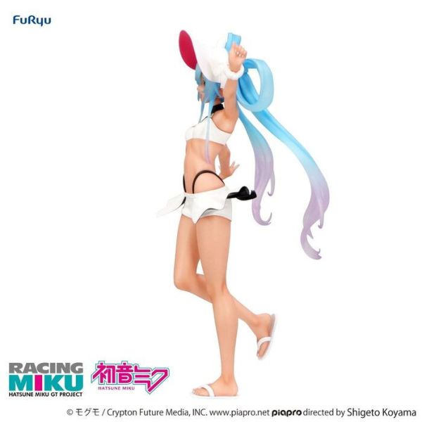 Furyu 景品 初音未來 Trio-Try-iT公仔 Racing Miku2024暑假ver. 2509 Furyu 景品 初音未來 Trio-Try-iT公仔 Racing Miku2024暑假ver.