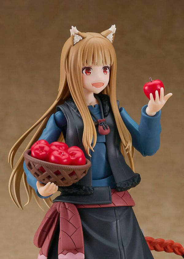 Good Smile figma 647 狼與辛香料 赫蘿 可動完成品 Good Smile figma 647 狼與辛香料 赫蘿 可動完成品