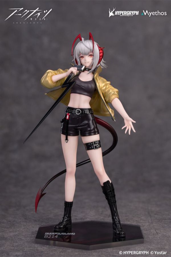 (預購) Myethos 1/8 Gift+系列 明日方舟 W CanNot Wait For VER. PVC完成品 (預購) Myethos 1/8 Gift+系列 明日方舟 W CanNot Wait For VER. PVC完成品