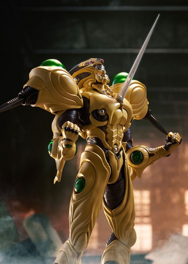 (預購) Good Smile figma 671 強殖裝甲GUYVER 卡巴巨人殖裝 可動完成品 20260201 Good Smile figma 671 強殖裝甲GUYVER 卡巴巨人殖裝 可動完成品