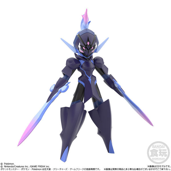 BANDAI 盒玩 精靈寶可夢 SCALE WORLD 帕底亞地區 2 套組 BANDAI 盒玩 精靈寶可夢 SCALE WORLD 帕底亞地區 2 套組