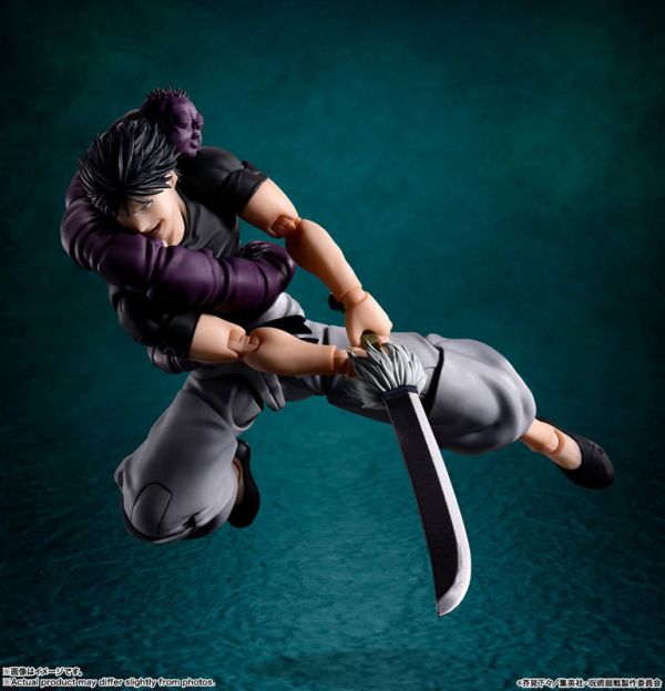 (預購) BANDAI S.H.Figuarts SHF 咒術迴戰 伏黑甚爾 可動完成品 (預購) BANDAI S.H.Figuarts SHF 咒術迴戰 伏黑甚爾 可動完成品