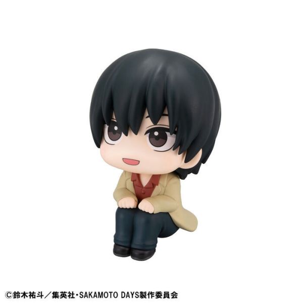 [特典版] MegaHouse LOOK UP 坂本日常 南雲 PVC完成品 [特典版] MegaHouse LOOK UP 坂本日常 南雲 PVC完成品