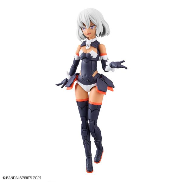 BANDAI 30MS 010 SIS-M00 伊爾莎娜 顏色C 組裝模型 BANDAI,30MS,010,SIS-M00,伊爾莎娜,顏色C,組裝模型