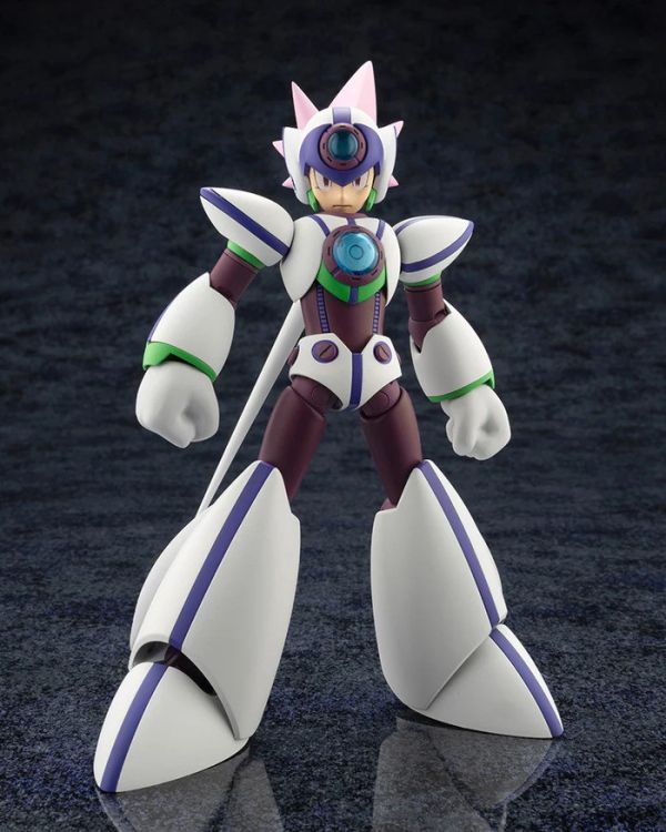 [壽屋限定] Kotobukiya 壽屋 1/12 洛克人X 艾克賽爾 AXL 白色 組裝模型 KP606 [壽屋限定] Kotobukiya 壽屋 1/12 洛克人X 艾克賽爾 AXL 白色 組裝模型 KP606