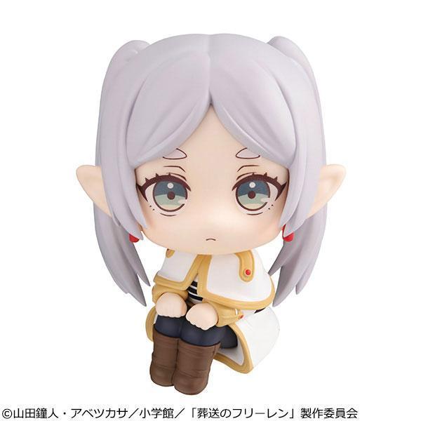 (預購) [再販] MEGAHOUSE LOOKUP 葬送的芙莉蓮 芙莉蓮 20260915 [再販] MEGAHOUSE LOOKUP 葬送的芙莉蓮 芙莉蓮