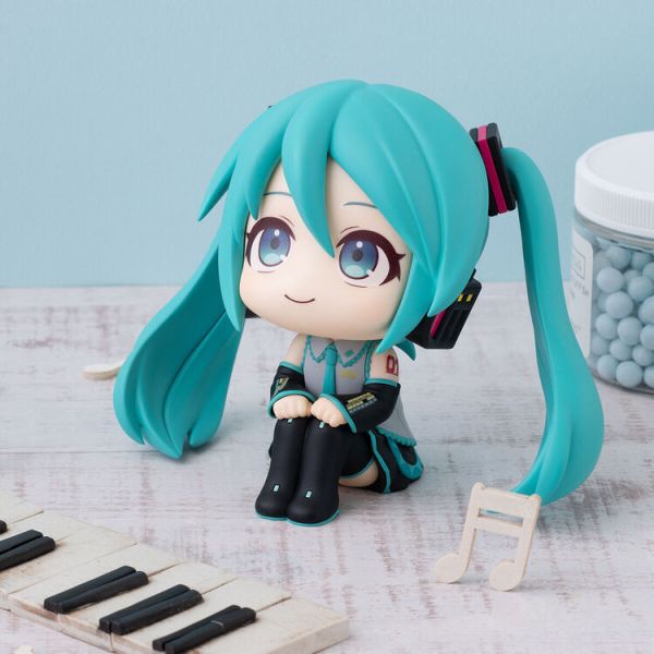 (預購) [特典版] MegaHouse LOOK UP 初音未來＆MEIKO 套組 (預購) [特典版] MegaHouse LOOK UP 初音未來＆MEIKO 套組