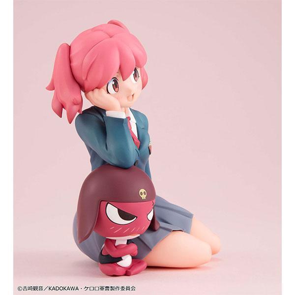 (預購) MegaHouse Melty Princess 掌上系列 Keroro軍曹 夏美&Giroro 完成品 20261013 MegaHouse Melty Princess 掌上系列 Keroro軍曹 夏美&Giroro 完成品
