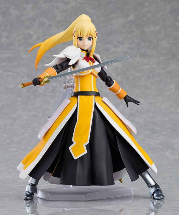 [再販] Good Smile figma 450 為美好的世界獻上祝福 達克妮絲 可動完成品 [再販] Good Smile figma 450 為美好的世界獻上祝福 達克妮絲 可動完成品