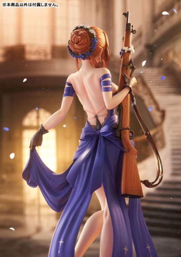 (預購) Kotobukiya 壽屋 少女前線2:追放 春田 燈火下的女王Ver. PVC完成品 20260325 Kotobukiya 壽屋 少女前線2:追放 春田 燈火下的女王Ver. PVC完成品