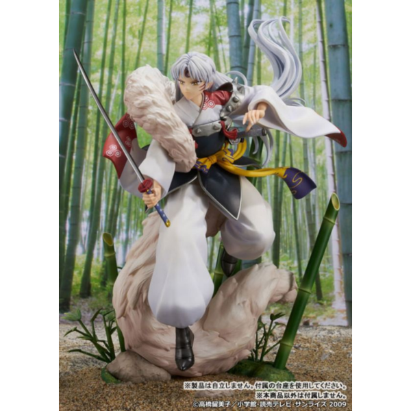PROOF 1/7 犬夜叉 殺生丸 PVC完成品 PROOF 1/7 犬夜叉 殺生丸 PVC完成品