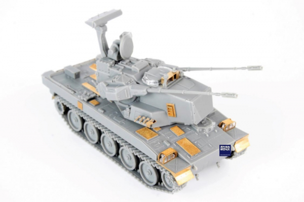 1/72 87式自走高射機關砲 蝕刻片 FUJIMI MI201 陸上自衛隊 富士美 組裝模型 FUJIMI,1/72,陸上自衛隊,87式,自走,高射機關砲,機關砲,蝕刻片,