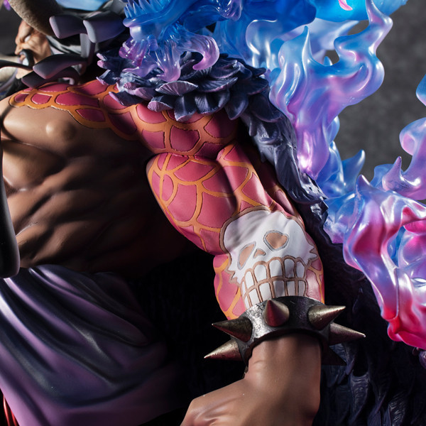 [再販] MegaHouse P.O.P 航海王 WA-MAXIMUM 百獸海道 [再販] MegaHouse P.O.P 航海王 WA-MAXIMUM 百獸海道