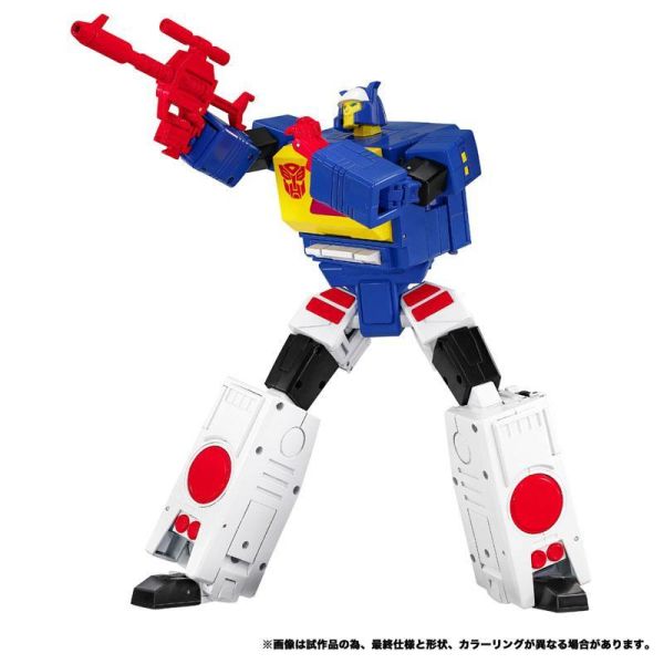 (預購) TAKARATOMY 代理版 變形金剛 MPG-27 雙播&異音 20261028 TAKARATOMY 代理版 變形金剛 MPG-27 雙播&異音