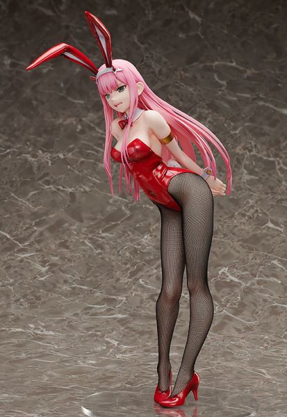 [再販] FREEing 1/4 DARLING in the FRANXX 02 兔女郎Ver. PVC [再販] FREEing 1/4 DARLING in the FRANXX 02 兔女郎Ver. PVC