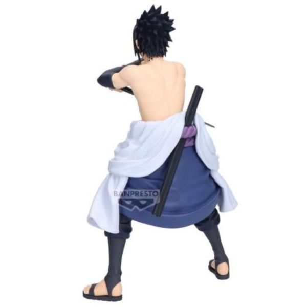 (預購) BP景品 火影忍者疾風傳 Grandista 宇智波佐助 眼鏡牌 BANPRESTO 2604 20251021 BP景品 火影忍者疾風傳 Grandista 宇智波佐助 眼鏡牌 BANPRESTO