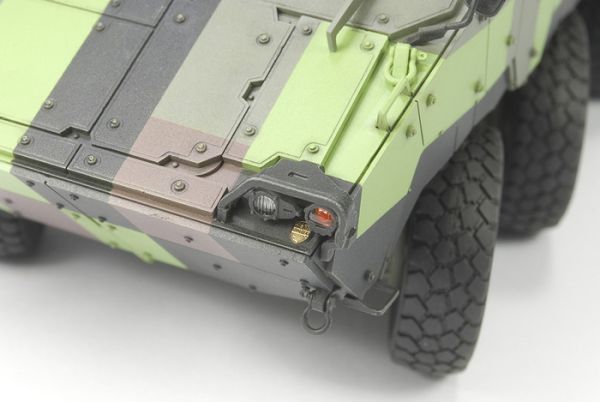 AFV CLUB 戰鷹 1/35 陸軍 雲豹八輪裝甲車 CM-33 萬鈞車 先導量產型 組裝模型 AF35S88 AFV CLUB,戰鷹模型,1/35,M-33雲豹八輪裝甲車,先導量產型,迷彩