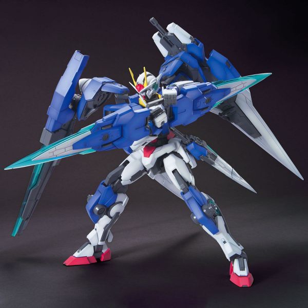 BANDAI 1/100 MG OO鋼彈 七劍型/G 機動戰士 鋼彈OO 組裝模型 BANDAI,1/100,MG,OO鋼彈,七劍型/G,機動戰士,鋼彈OO,組裝模型,