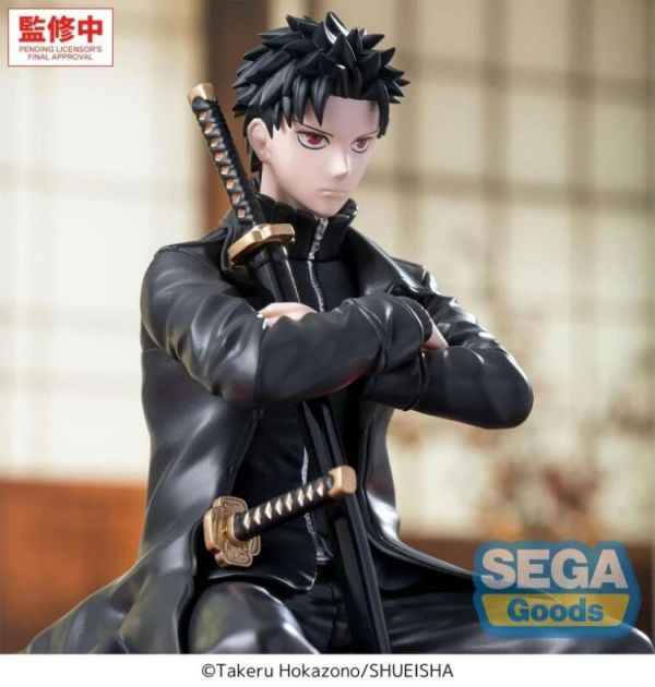 (預購) SEGA 景品 神樂鉢 High Premium Perching Figure -六平千尋 Chihiro Rokuhira 2608 20260301 SEGA 景品 神樂鉢 High Premium Perching Figure -六平千尋 Chihiro Rokuhira