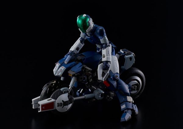 千值練 RIOBOT 1/12 機甲創世記 VR-041H Blowsperior Yellow 千值練 RIOBOT 1/12 機甲創世記 VR-041H Blowsperior Yellow