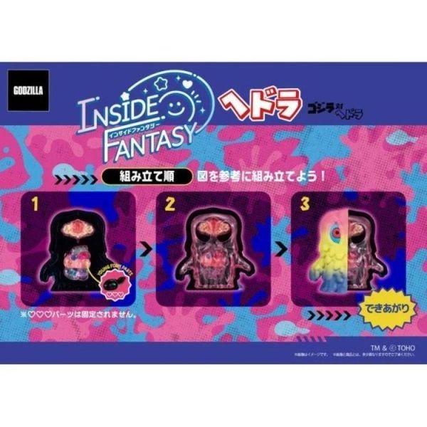 (預購) MEGAHOUSE 盲盒 INSIDE FANTASY 黑多拉 全4種 一中盒4入販售 20260813 MEGAHOUSE 盲盒 INSIDE FANTASY 黑多拉 全4種 一中盒4入販售