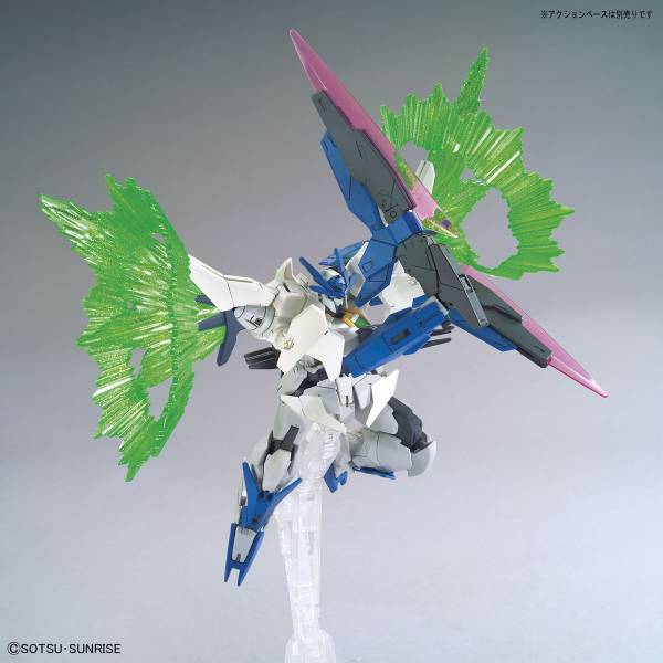 BANDAI 1/144 HGBD:R 039 無限環式OO鋼彈 鋼彈創鬥者 潛網大戰 組裝模型 BANDAI,1/144,HGBD:R,039,無限環式,OO鋼彈,鋼彈創鬥者,潛網大戰,組裝模型,