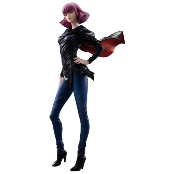 (預購) MegaHouse GGG機動戰士 Z 鋼彈 哈曼·卡恩 限定復刻版 PVC完成品 (預購) MegaHouse GGG機動戰士 Z 鋼彈 哈曼·卡恩 限定復刻版 PVC完成品