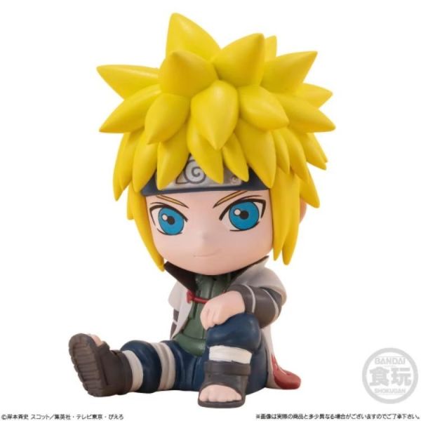 (預購) BANDAI 盲盒 火影忍者 公仔 全8種 一中盒10入販售 20260802 BANDAI 盲盒 火影忍者 公仔 全8種 一中盒10入販售
