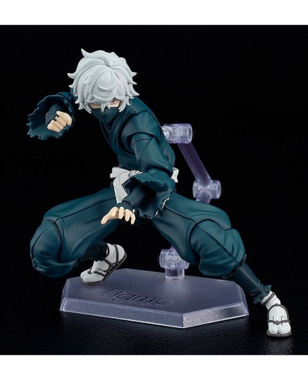Good Smile figma 地獄樂 畫眉丸 Good Smile figma 地獄樂 畫眉丸