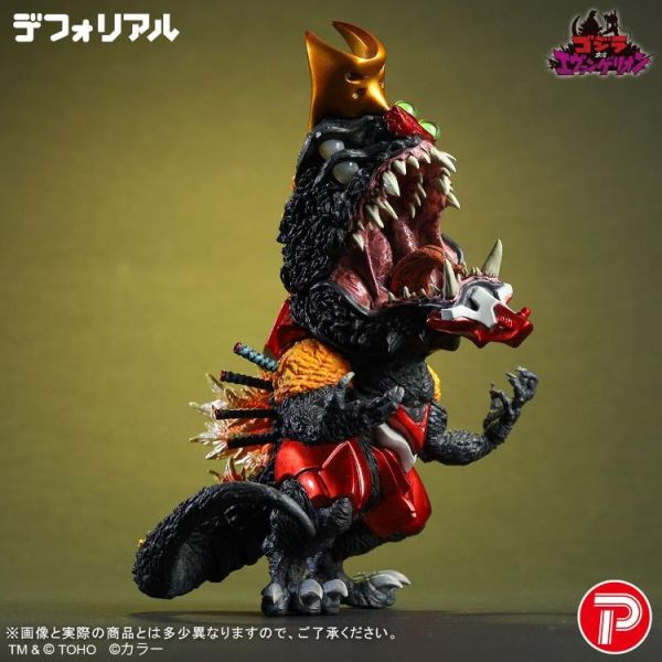 (預購) [PB商店] BANDAI 新世紀福音戰士 EVANGELION 2號機獸化“G”模式 金屬配色Ver. 20260713 [PB商店] BANDAI 新世紀福音戰士 EVANGELION 2號機獸化“G”模式 金屬配色Ver.