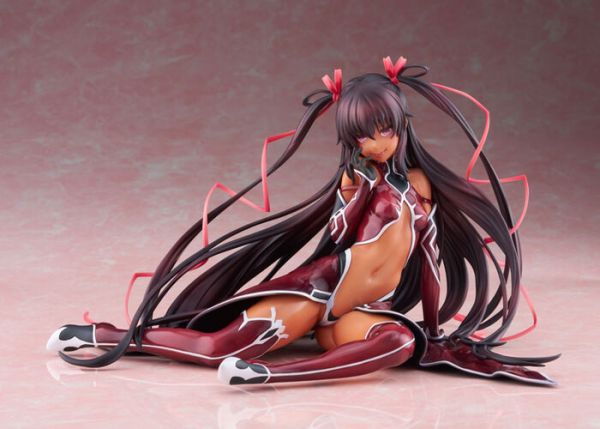 [限定版] [18禁商品] AliceGlint 1/7 對魔忍RPGX 墮落的雷擊 水城雪風 PVC完成品 [限定版] [18禁商品] AliceGlint 1/7 對魔忍RPGX 墮落的雷擊 水城雪風 PVC完成品