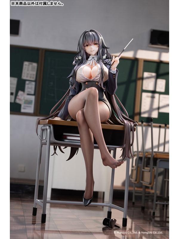 (預購) [標準版] AniGame 1/6 PVC 碧藍航線 吾妻(猉) 心向何方的指導課Ver. 完成品 附特典:角色色紙 20261022 [標準版] AniGame 1/6 PVC 碧藍航線 吾妻(猉) 心向何方的指導課Ver. 完成品 附特典:角色色紙