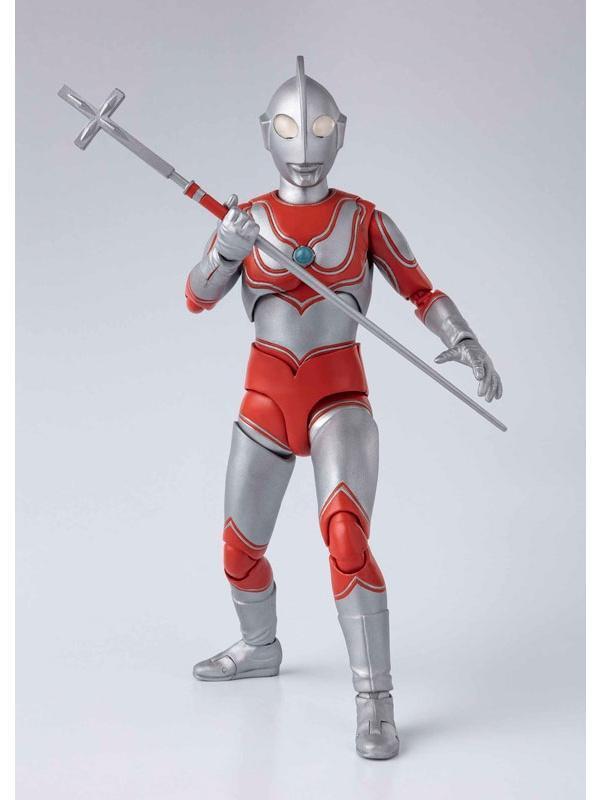 (預購) [再販] BANDAI S.H.Figuarts 超人力霸王 傑克 可動完成品 20261011 [再販] BANDAI S.H.Figuarts 超人力霸王 傑克 可動完成品