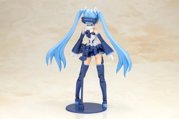 (預購) Kotobukiya 壽屋  FRAME MUSIC GIRL 機音少女 雪初音 Another Color Ver. FG105 組裝模型 20251119 Kotobukiya 壽屋  FRAME MUSIC GIRL 機音少女 雪初音 Another Color Ver. FG105 組裝模型