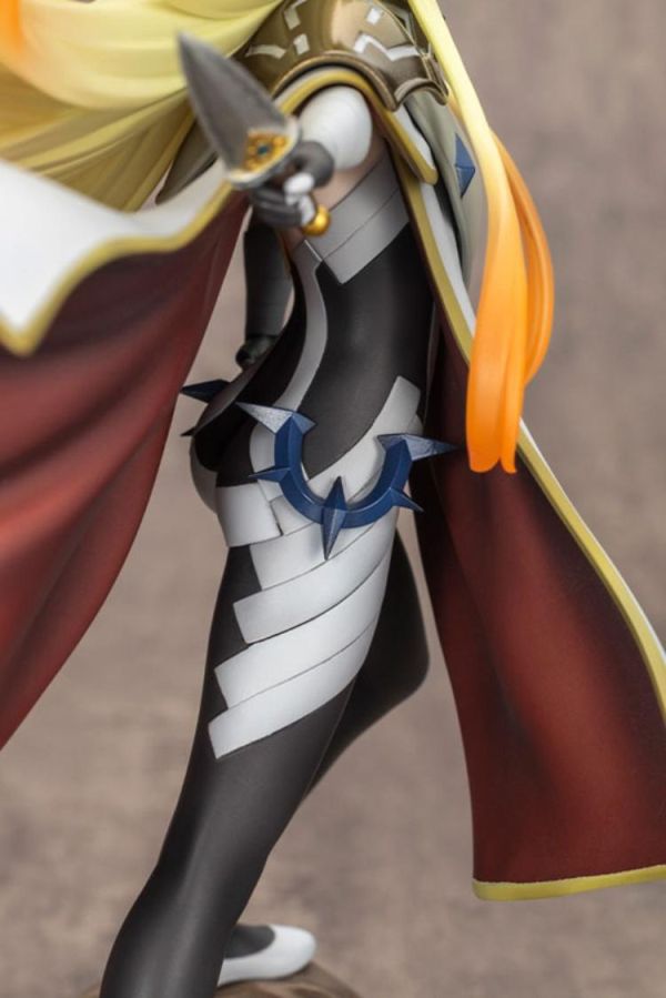 (預購) Kotobukiya 壽屋 1/7 判處勇者刑懲罰勇者9004隊刑務紀錄 泰奧莉塔 PVC完成品 20260513 Kotobukiya 壽屋 1/7 判處勇者刑懲罰勇者9004隊刑務紀錄 泰奧莉塔 PVC完成品