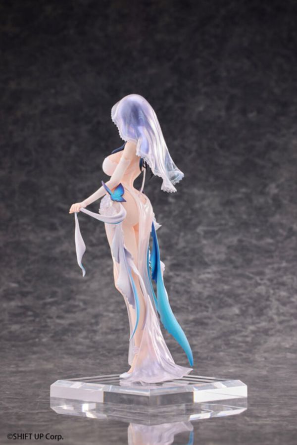 [標準版] HobbySakura 1/7 勝利女神:妮姬 伊莎貝爾 蜜月派對 PVC完成品 [標準版] HobbySakura 1/7 勝利女神:妮姬 伊莎貝爾 蜜月派對 PVC完成品