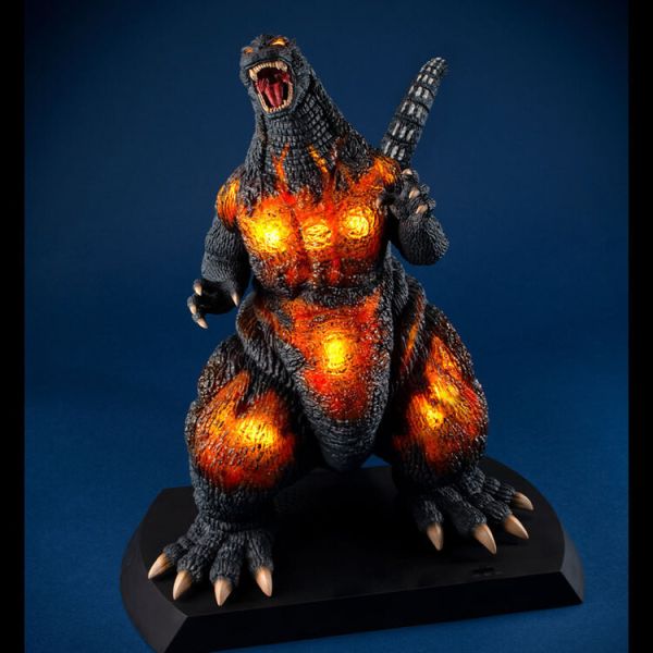 (預購) MegaHouse UA Monsters 哥吉拉 1995 PVC完成品 (預購) MegaHouse UA Monsters 哥吉拉 1995 PVC完成品