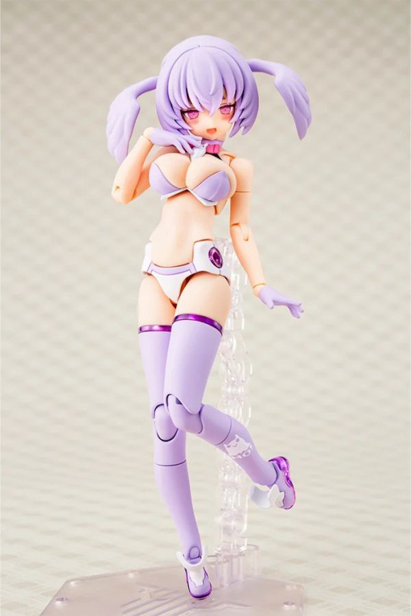 Kotobukiya 壽屋 Megami Device 女神裝置 PUNI MOFU 鴞 組裝模型 Kotobukiya 壽屋 Megami Device 女神裝置 PUNI☆MOFU 鴞 組裝模型