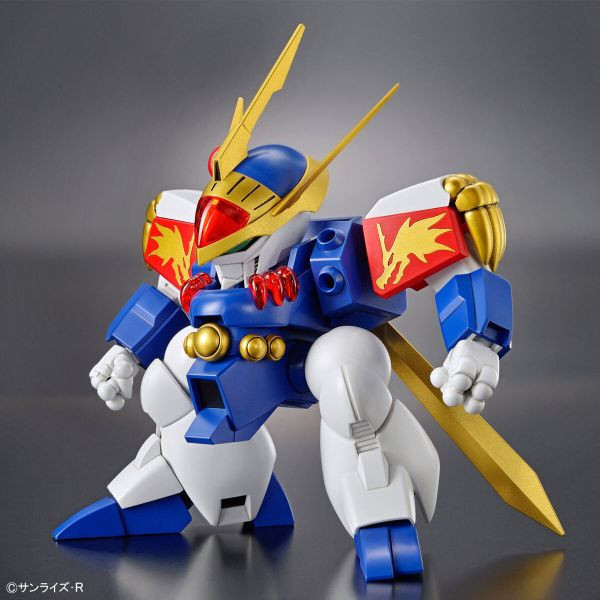 BANDAI HG 魔神英雄傳 龍神丸 組裝模型 BANDAI,HG,魔神英雄傳,龍神丸,組裝模型,