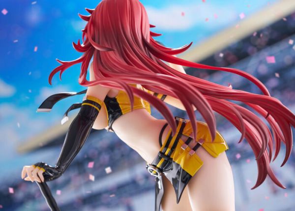 [限定版] GoldenHead 1/3.5惡魔高校D×D HERO 莉雅絲 賽車女郎ver. PVC完成品 [限定版] GoldenHead 1/3.5惡魔高校D×D HERO 莉雅絲 賽車女郎ver. PVC完成品