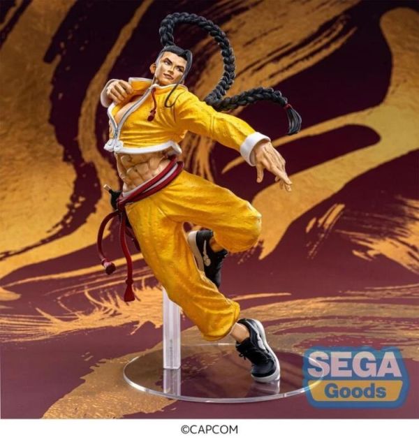 (預購) SEGA 景品 快打旋風6 FIGURIZMα 傑米 2702 20260809 SEGA 景品 快打旋風6 FIGURIZMα 傑米